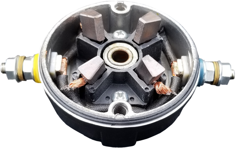 WINCH RPL MOTOR END CAP | SE-U-CAPKIT