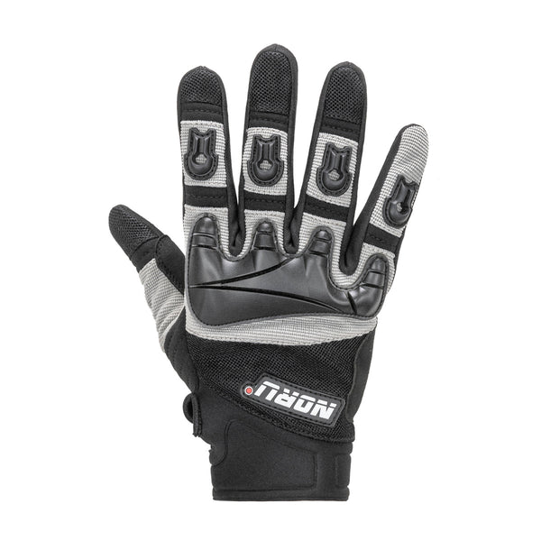 PARUSO OR GLOVE GREY/BLK