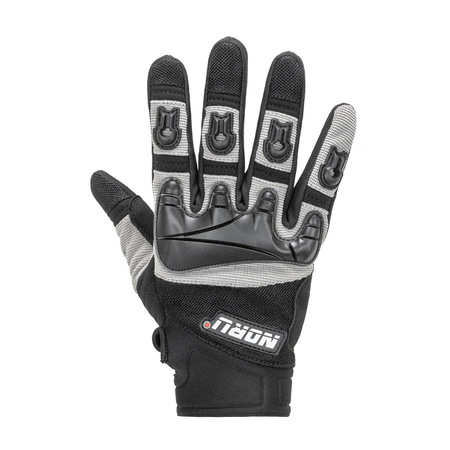 PARUSO OR GLOVE GREY/BLK