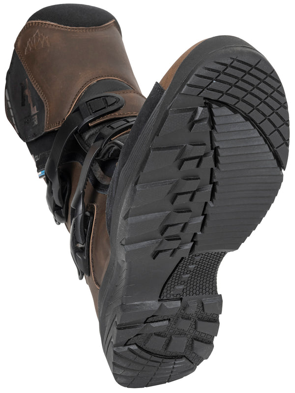 TRAILBLAZER WP BOOT BRN
