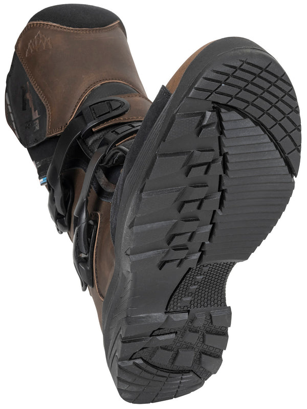 TRAILBLAZER WP BOOT BRN