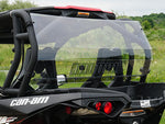Vented Rear Windshield