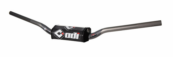 1-1/8 IN. FLIGHT HANDLEBAR GRAPHITE | H601CFH