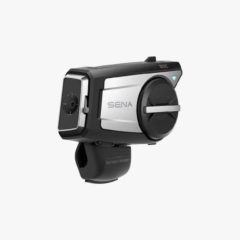 50C MOTORCYCLE COM AND 4K CAMERA SYSTEM | 50C-01