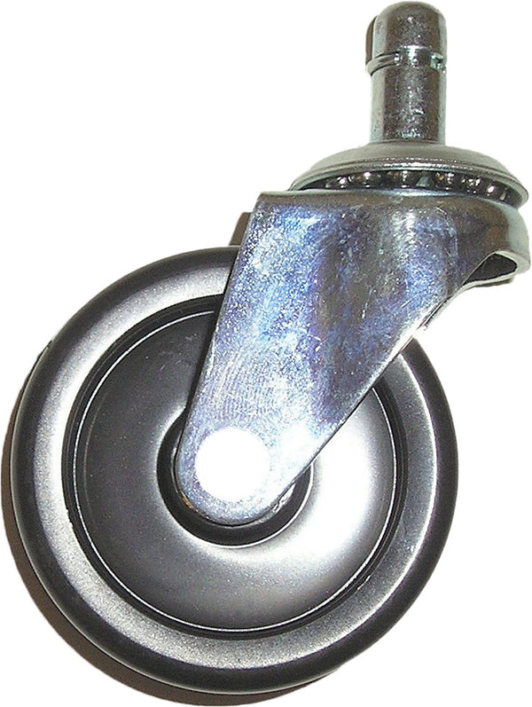 DOLLY STEEL/RUBBER CASTOR