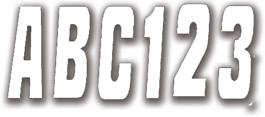 350 PWC KIT WHITE