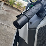 COMPLETE SLIDER KIT NO CUT BLACK KAW