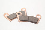 BRAKE PAD KIT SINTERED | 18-8018