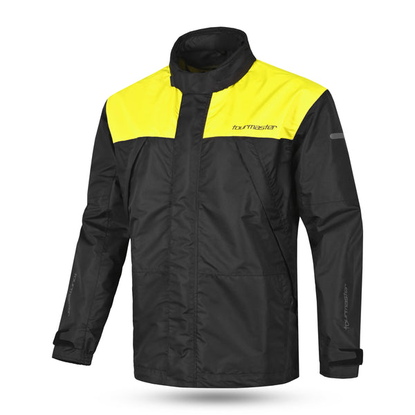 SENTRY EVO RAINJKT BK/VZ