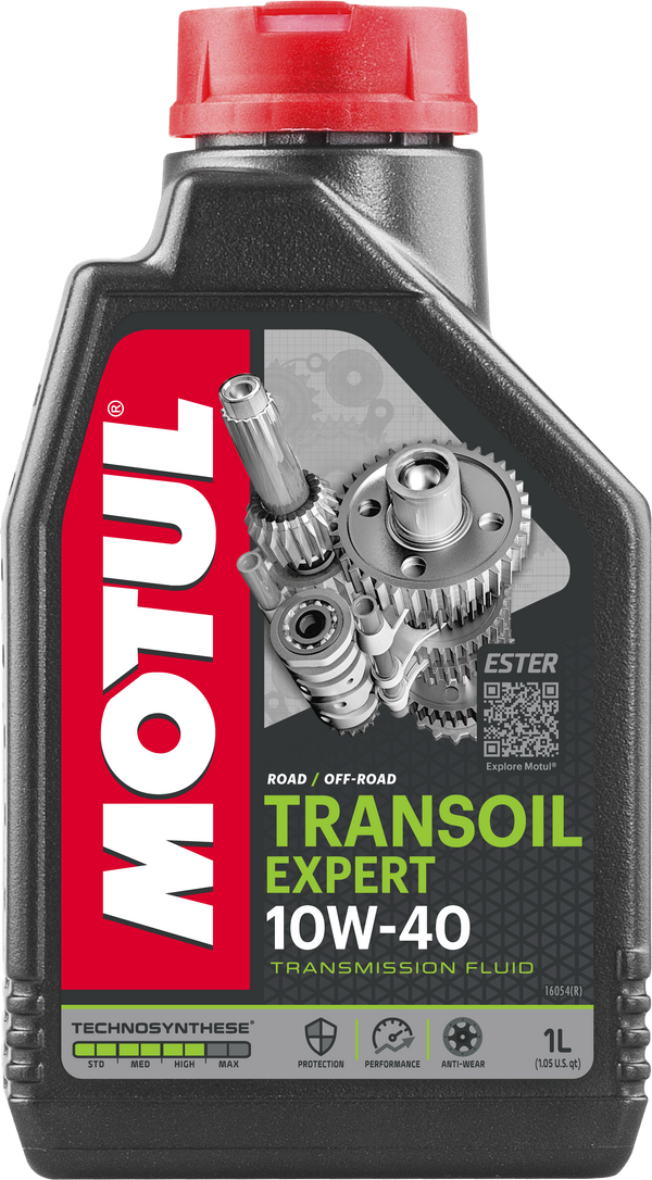 TRANSOIL EXPERT SYN OIL 10W40 | 105895
