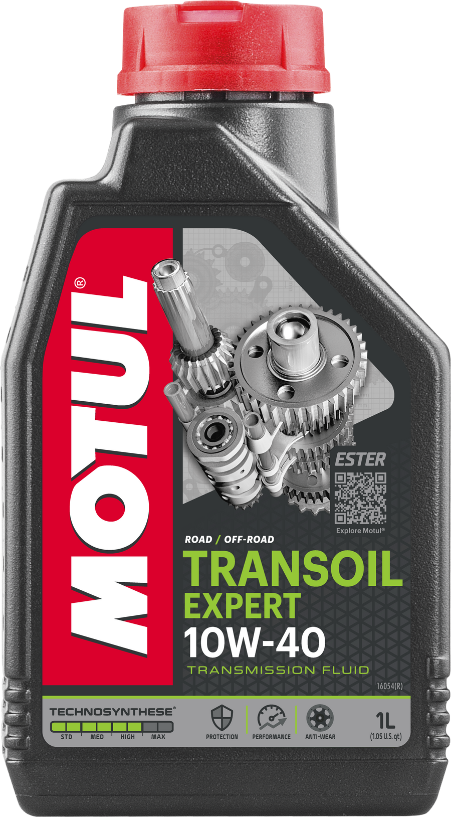 TRANSOIL EXPERT SYN OIL 10W40 | 105895