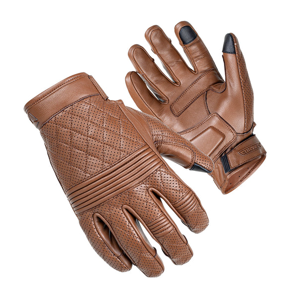 SCRAPPER GLOVE BRN WM