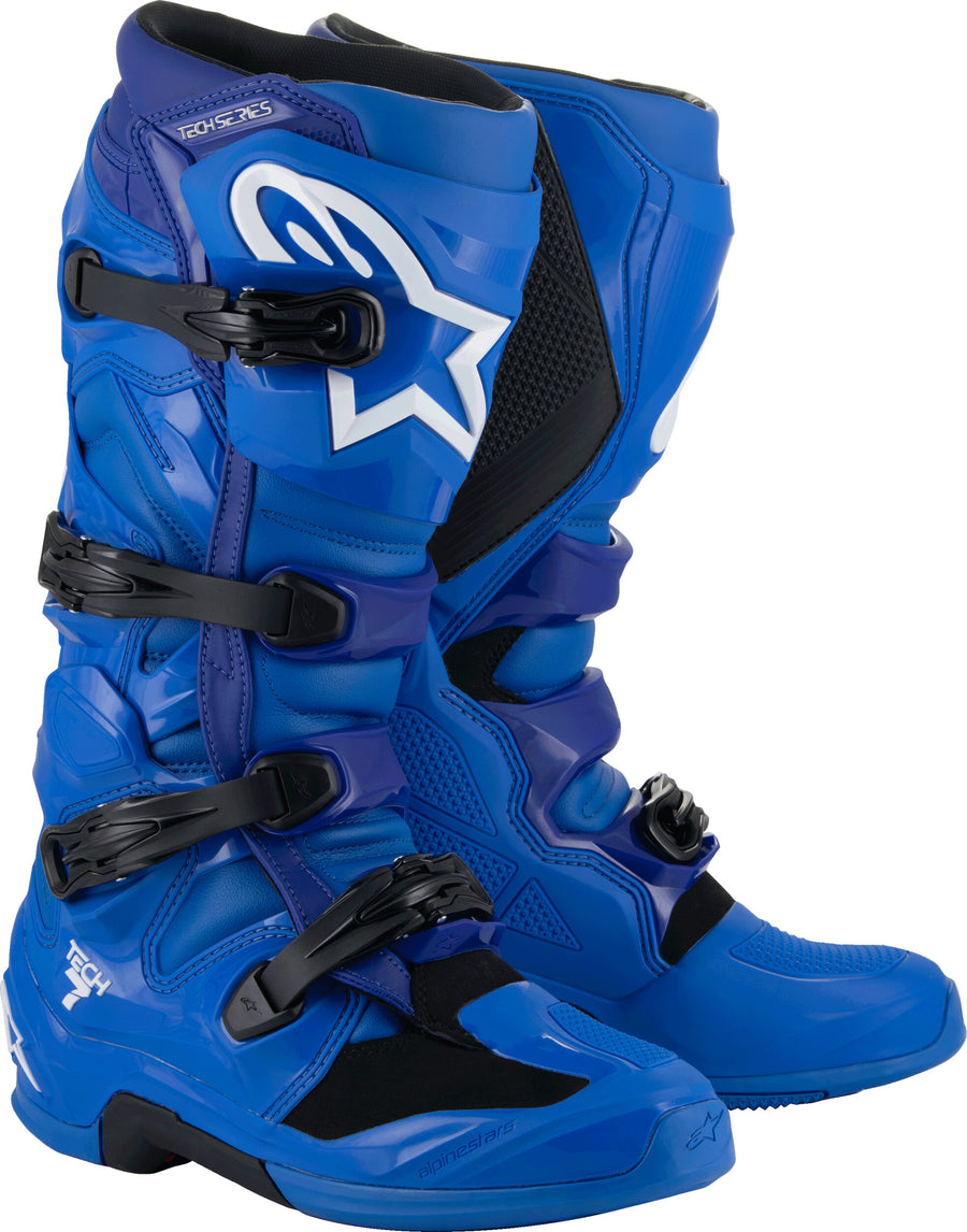 TECH 7 BOOTS BLUE 7