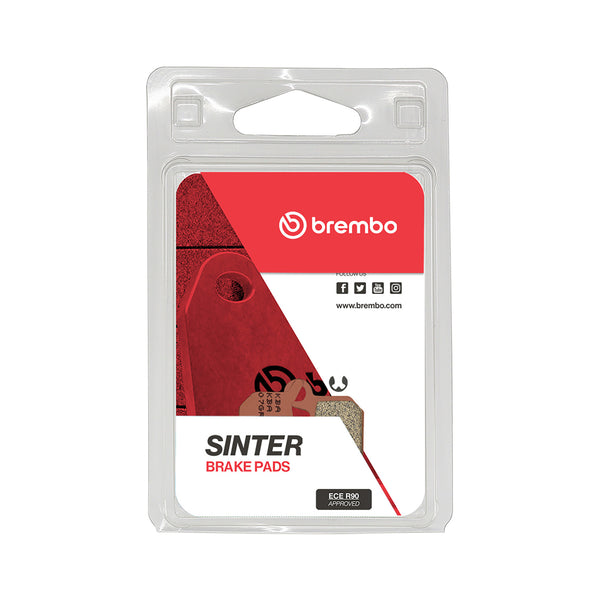 PRIME SD BRAKE PADS SINTERED | 07GR70SD