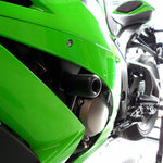 FRAME SLIDERS NO CUT BLACK