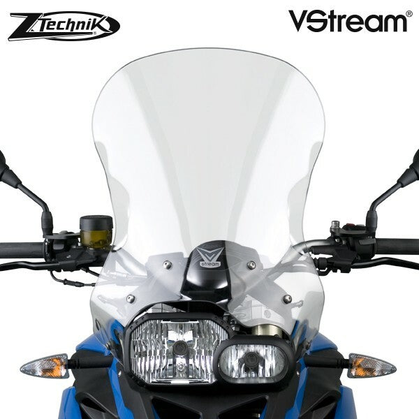 VSTREAM WINDSCREEN TOURING CLEAR BMW | Z2492
