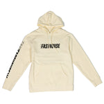 RACER HOODIE NATURAL
