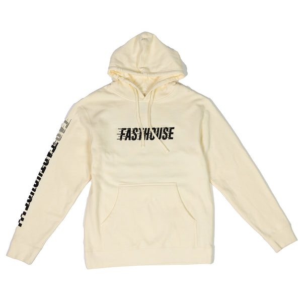 RACER HOODIE NATURAL