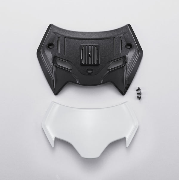 GT-AIR3 TOP INTAKE WHT