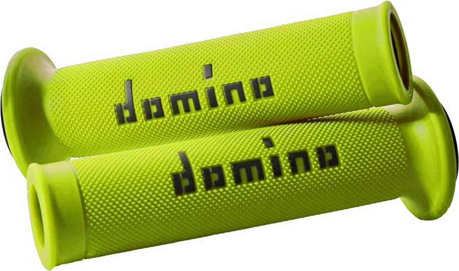 MOTOGP GRIPS FLO YELLOW/BLACK PAIR | A01041C4050B7-0
