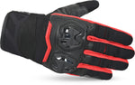 SPORT LITE GLOVE BLK/RED