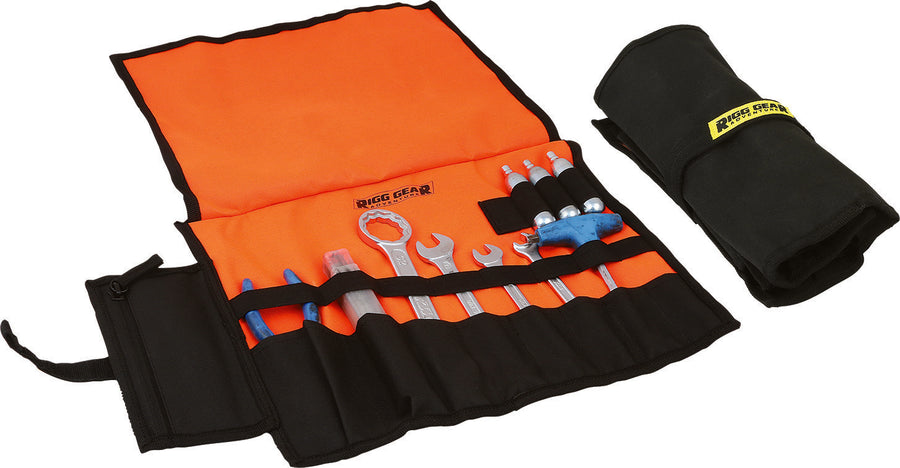 TOOL ROLL BLACK | RG-055