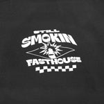4EVER 2 SMOKN LS BLK/WHT