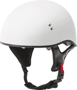 HH-65 HALF HELMET NAKED MATTE WHITE XL