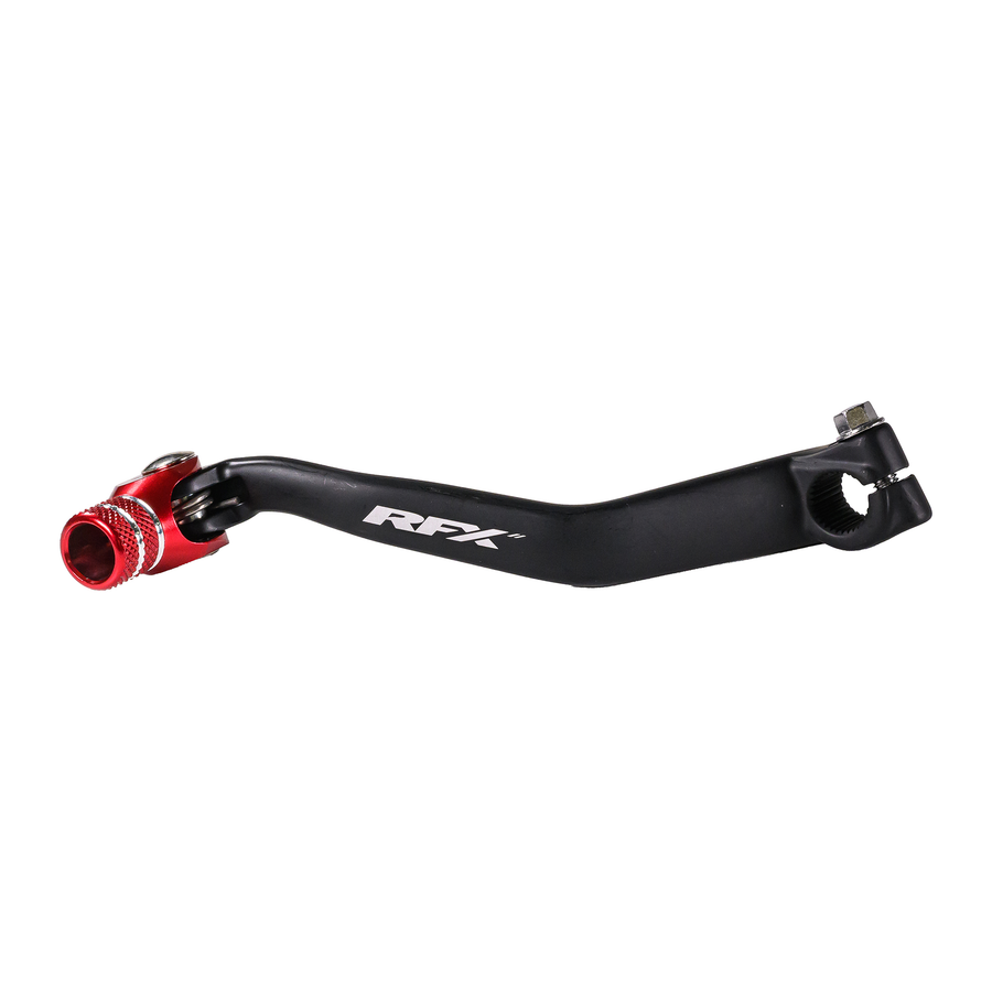 RACE SHIFT LEVER RED MONTESA | FXGP 60900 55RD