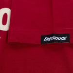 VAULT SS TEE RED