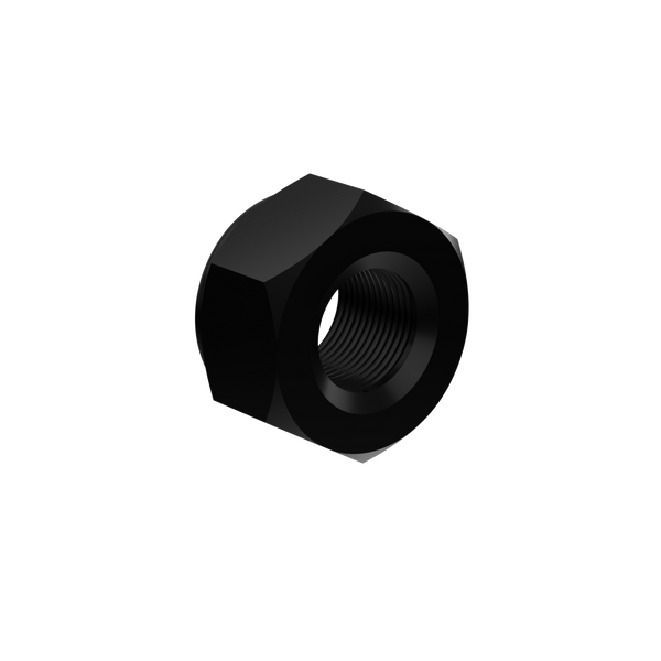 Elastic Flange Nut M8
