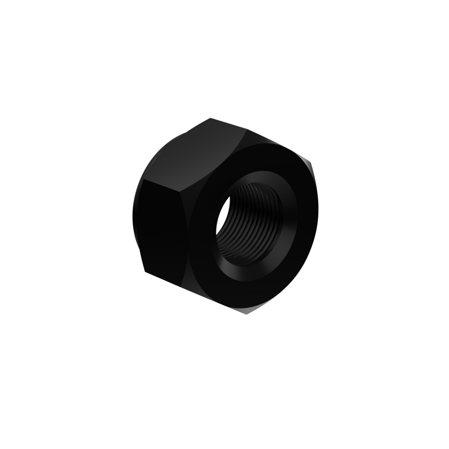 Elastic Flange Nut M8
