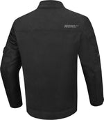 HAKKEN ADV MESH JKT BLK