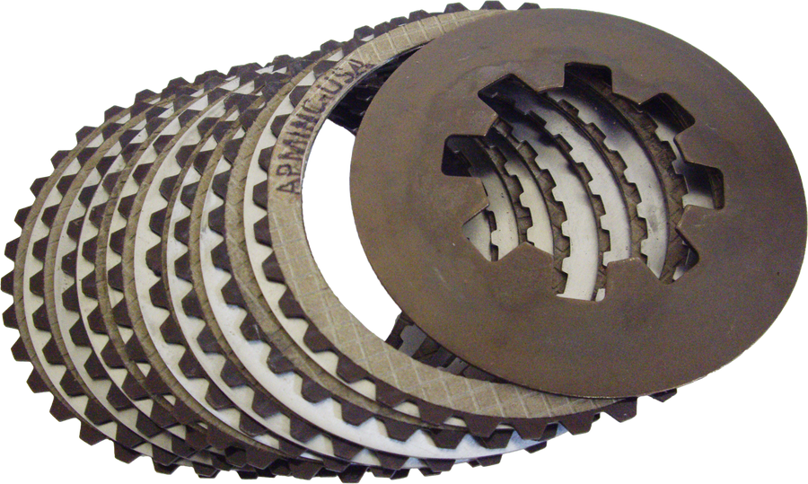 Clutch Upgrade Kit