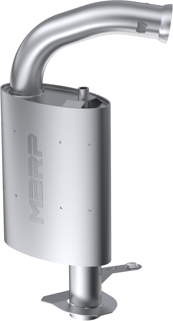QUIET SERIES EXHAUST