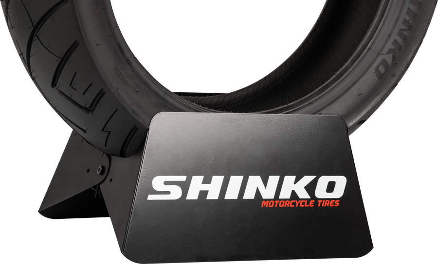 SHINKO SCREENPRINT TIRE BOOT