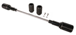 CRASH SLIDER KIT PR BLACK | B10-3008B