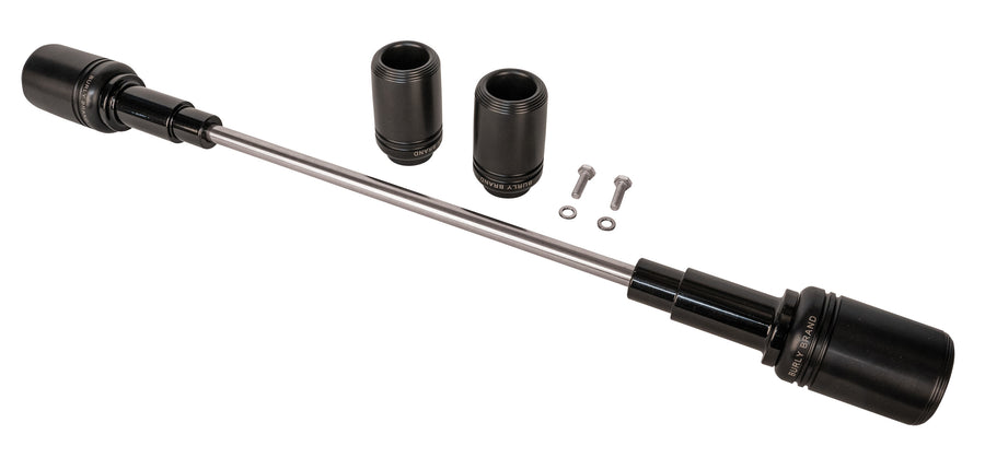 CRASH SLIDER KIT PR BLACK | B10-3008B