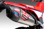 EXHAUST RACE RS-12 SLIP-ON SS/SS/CF HON