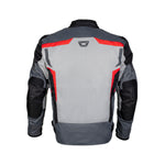 HYPER-FLO AIR JKT RED/GRY