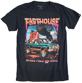 FREEDOM TEE BLACK