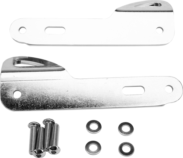 Batwing Fairing Tie Down Brackets