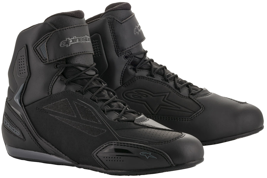 FSTR-3 DS SHOE BKGY