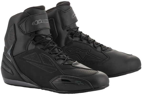 FSTR-3 DS SHOE BKGY