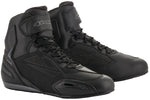 FSTR-3 DS SHOE BKGY