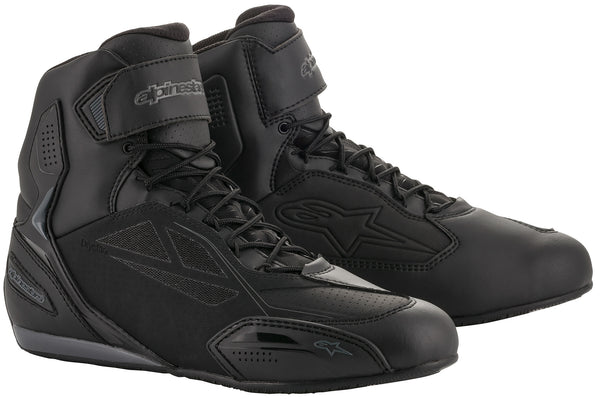 FSTR-3 DS SHOE BKGY