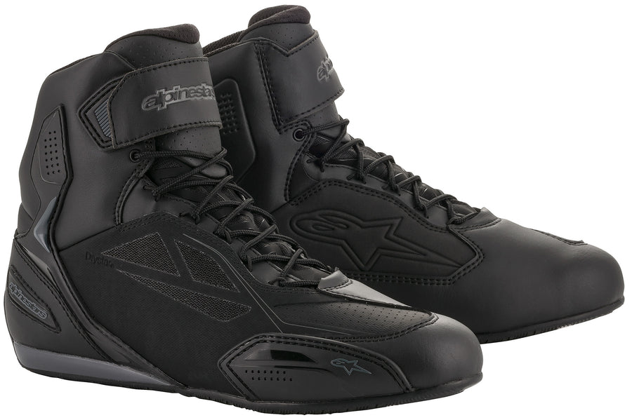 FSTR-3 DS SHOE BKGY