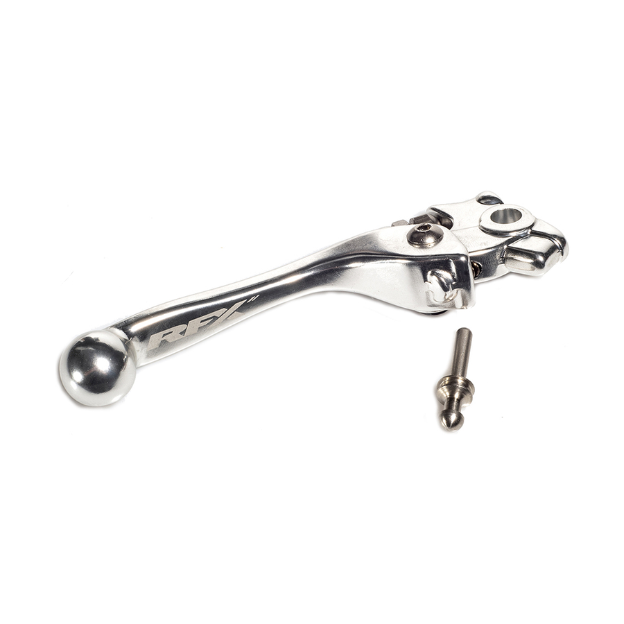 RACE FRONT BRAKE LEVER SILVER KAW | FXBL 20500 55SV