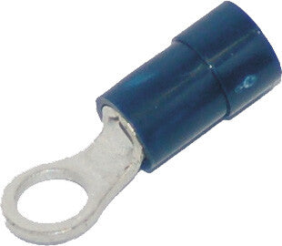 PVC RING TERMINAL #8 16-14 25-PK | NIS-19070-0071