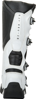 FR5 BOOTS WHITE SZ 07